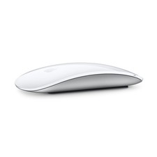 HOT SALE! GENUINE APPLE MAGIC MOUSE 2 WIRELESS RECHARGEABLE SILVER A1657