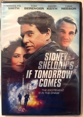 Sidney Sheldon's If Tomorrow Comes **New & Sealed** Tom Berenger DVD