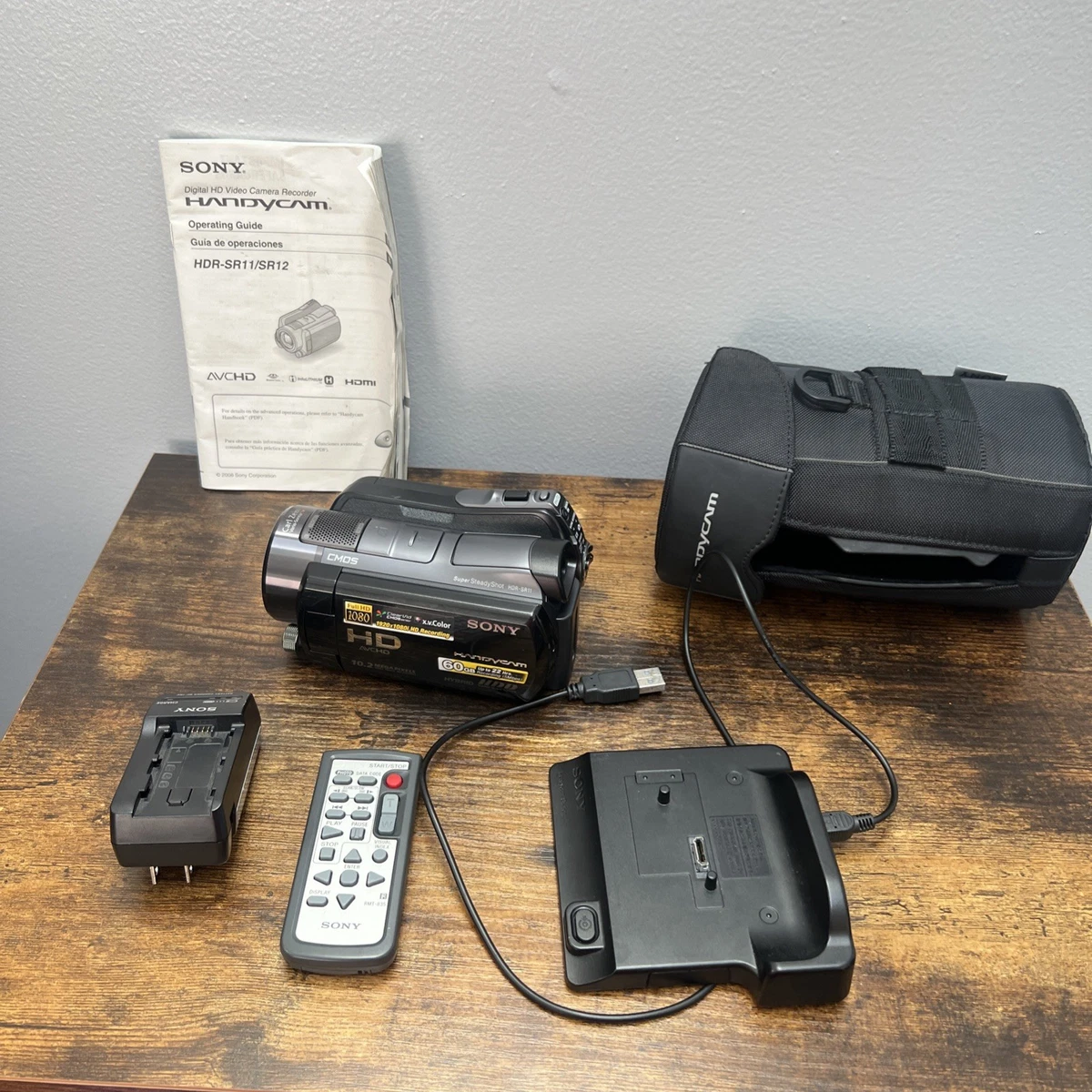 Sony Hdr Sr11 for sale | eBay
