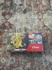 Pokemon Surging Sparks ETB & Booster Bundle Costco 2-Pack. Factory Sealed