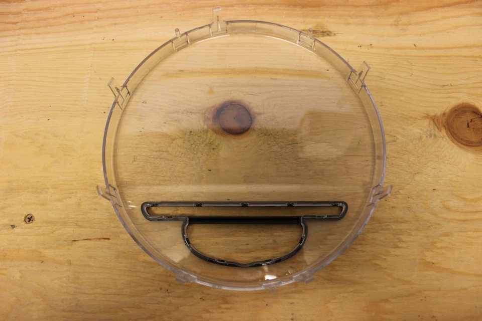 Lente velocímetro Mini Cooper 11-15 R55 R56 R57 R58 R59 borde NEGRO 62109125929 Foto 2 de 4