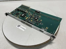 VAN DORN 330129 330-129 Circuit Board Used #151055