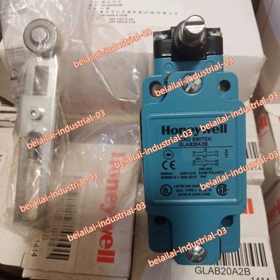 1PCS New In Box Honeywell GLAB20A2B Travel limit switch
