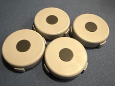 Official Nintendo Wii Fit Riser Feet For Balance Board Lot Of 4 RVL-025