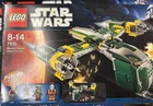 LEGO Star Wars 7930 Bounty Hunter Gunship Complete with Instructions and Original Box