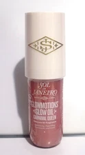 SEALED~Sol De Janeiro Glowmotions ~Carnaval Queen~ Glow Oil ~ 2.5 oz. *NO BOX*