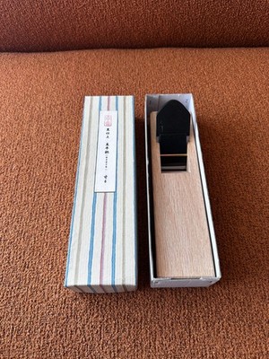 Tasai  Mini Flat Plane/Hobel - Blue steel  - 48 mm Aus DE (Kein Zoll, Ust) - 