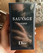dior sauvage eau de parfum 100ml