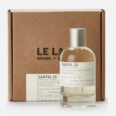 Le Labo Santal 33 EDP Spray for Unisex Eau de Parfum 3.4 oz/100ml