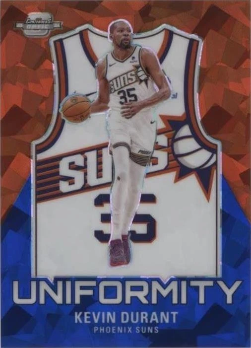 Blue Cracked Ice Prizm