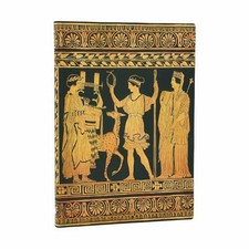Paperblanks Gathering of Deities (Ancient Greek Pottery) (Paperback) (UK IMPORT)