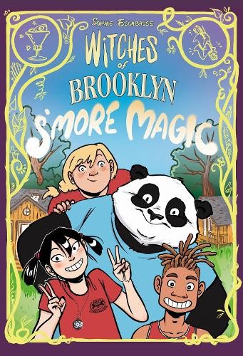 Witches Of Brooklyn: S'More Magic: (A Graphic Novel) (Witches of Brooklyn (#3))