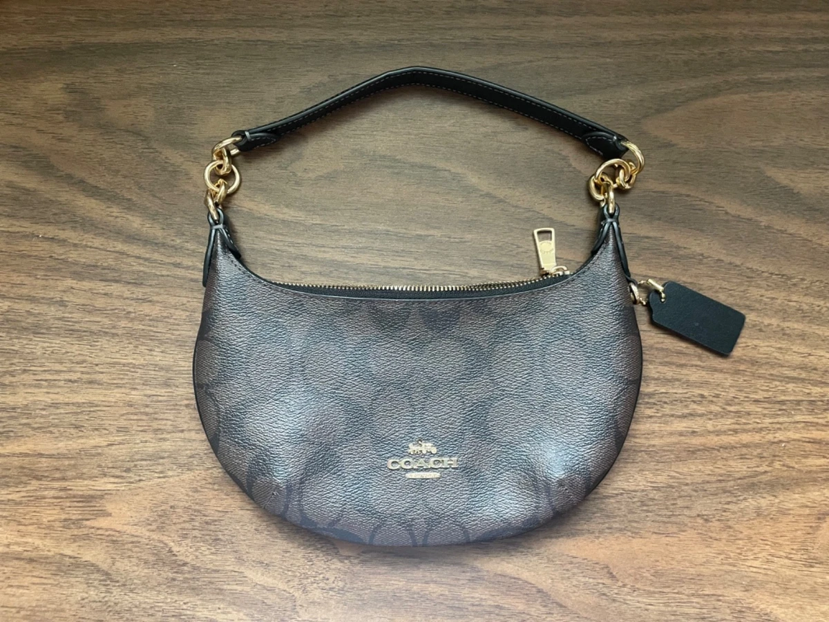 Coach Zip Mini Bags & Handbags for Women for sale | eBay