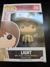 Funko Pop Death Note Vinyl Figures 19