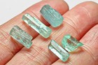 12Ct Paraiba Blue Green Emerald Vanadium Beryl Facet Rough Specimen YMDb315 — photo 2