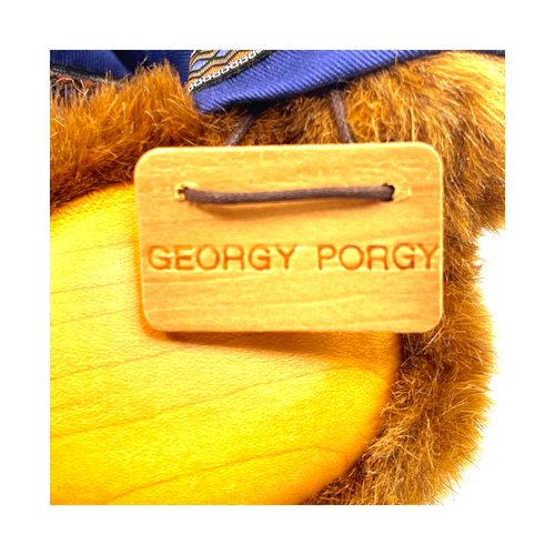 Raikes Original Bear - George Porgy - #467 of 750 - 12" - Picture 9 of 10