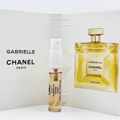Chanel Gabrielle Essence Eau de Parfum Sample Vial Spray 2ml