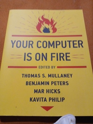 Your Computer Is on Fire by Thomas S Mullaney: New