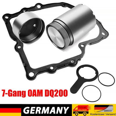 Reparatursatz DSG Mechatronik 7-Gang 0AM DQ200 für VAG P17BF P189C Kitronic 7.03