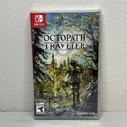 Octopath Traveler 0 (Nintendo Switch) BRAND NEW And Factory Sealed Video Game