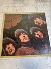 The Beatles - Rubber Soul Vinyl LP ST-2442 1966 Capitol Records