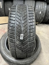 1 X 215 50 R18 92V GIUGIARO VREDESTEIN ( NO REPAIR + FITTING AVAILABLE )