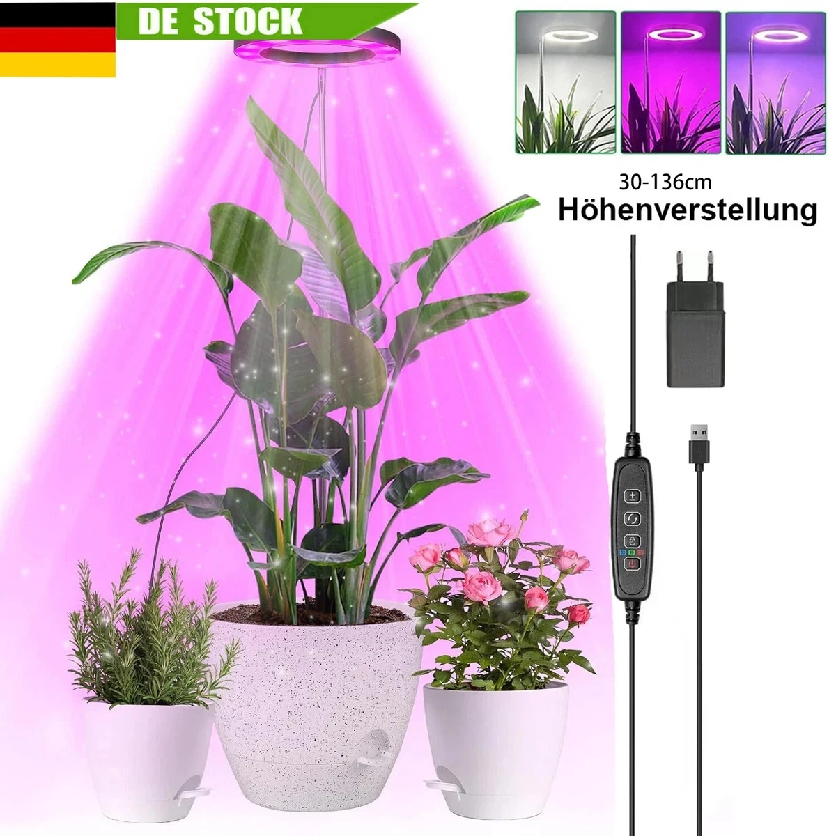 Licht fr Pflanzen online kaufen | eBay.de