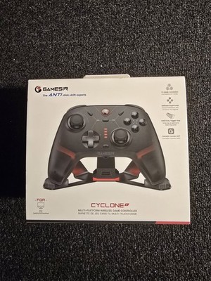 GameSir- Cyclone2 Wireless Gaming Controller- Black/Red ***