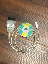 J2534 mini-vci  For Toyota Inspection Cable U...