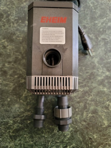 Eheim 1260 Universal Aquarium Pump