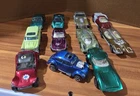 11 VTG Mattel Hot Wheels Lot 1960s /Early 70s Red Line.