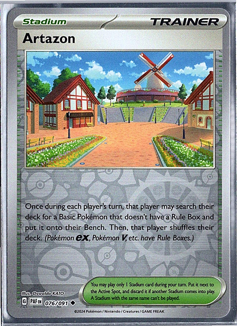 Pokemon TCG Paldean Fates | Choose Your Card HOLO / REVERSE HOLO