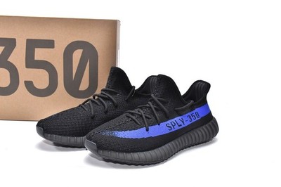 Yeezy Boost 350 ブラック/ブルー $_12.JPG?set_id=880000500F