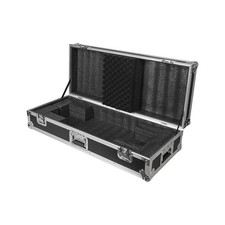 Sound Town Plywood 49-Note Keyboard ATA Flight Case, with Recessed Handles an...