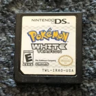 Nintendo Pokemon White Version Nintendo DS E NTSC-U/C Game Cartridge