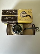Vintage Air Guide Nomad Self Illuminated Deluxe Auto Compass