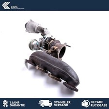 Original Turbolader Abgasturbolader Mercedes SLK R172 200 1.8L CGI A2710903680