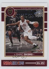 2024-25 Panini Haunted Hoops Isaac Okoro #226 1tn