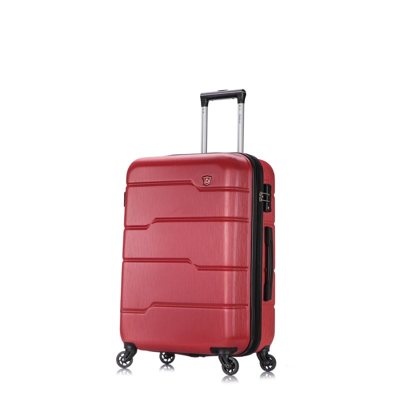 Lightweight Tsa Lock 360&deg; Wheels Expandable Case New