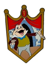 Disney Pin 2024 DLR Mr. Toad’s Wild Ride Fantasyland Mystery Box Disneyland New