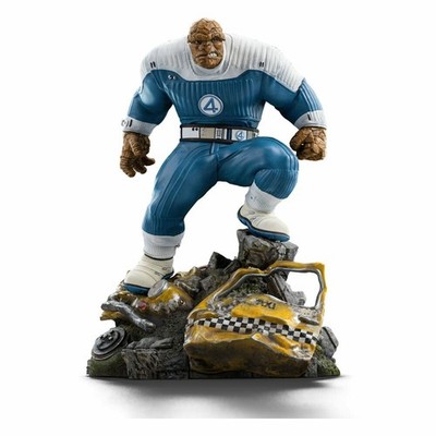 Fantastic Four First Steps - The Thing 1/10 Art Scale Statue Iron Studios