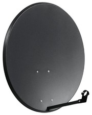 Steel Satellite Dish, 80cm - BLASAT-DISH-80