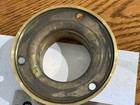 Brass Wall Flange — photo 3