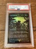 Bast's Blessing - Primal Vigor (Rainbow Foil) - Secret Lair Drop Series PSA 8