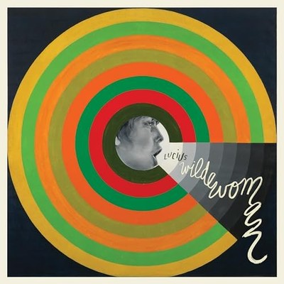 Lucius Wildewoman (The New Recordings) [Translucent Forest Green LP] Records & L