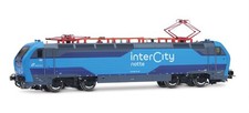 RIVAROSSI HR2982S Scala HO Locomotiva elettrica E.402B Intercity Notte con sound