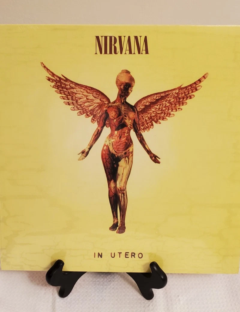 25+ Nirvana Utero Indiana Vinyl Records for sale | Updated Oct 2026