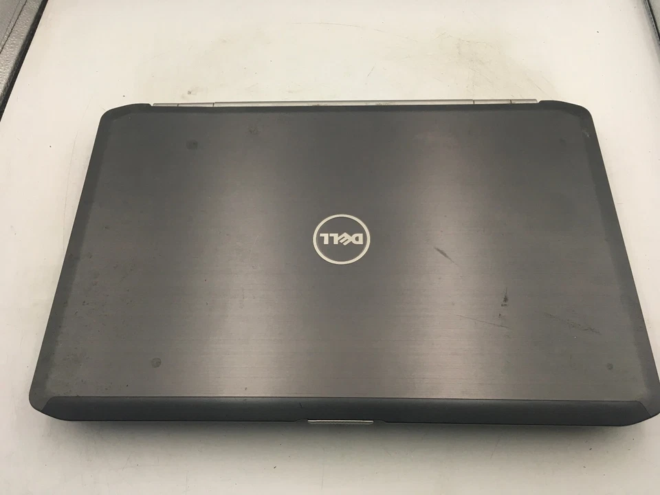 DELL LATITUDE E5520 - BOOTS TO BIOS - INTEL I5 2520M - NO RAM - NO OS -READ- BB - Image 4 of 4