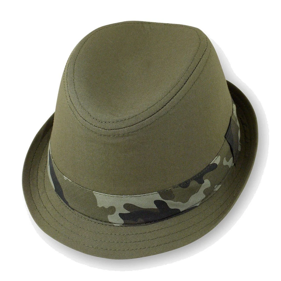 Children's Place Baby army Fedora trilby cap Hat Size 6-12 months - Image 2 of 2