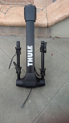 Thule Apex XT Hitch Bike Rack - 2-Bike, 1-1/4'', 2'' Receiver, Black